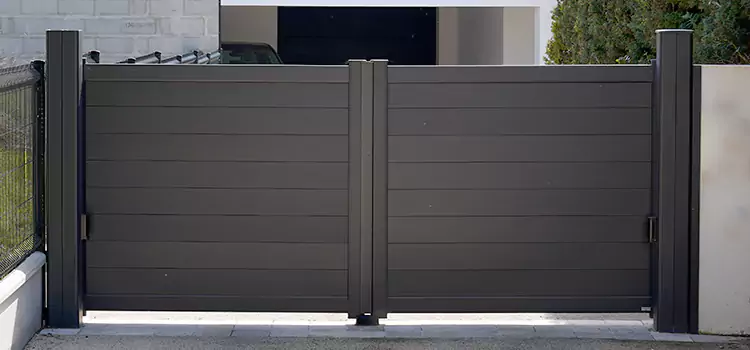 Common Residential Gate Issues We Resolve in Montgomery, AL