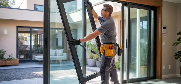 Specialized Sliding Door Roller Services in Montgomery, Alabama