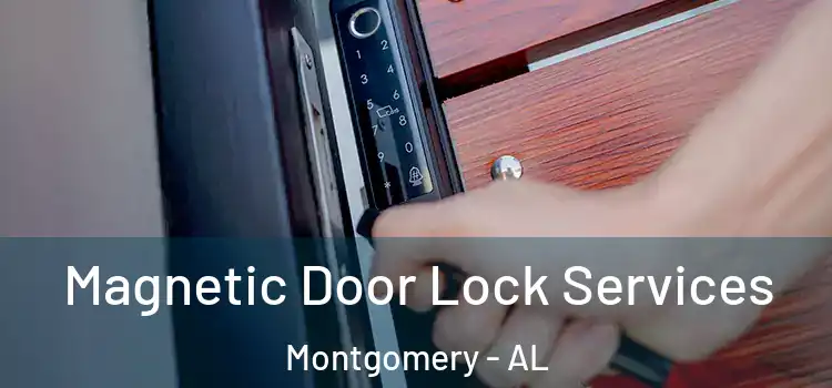 Magnetic Door Lock Services Montgomery - AL