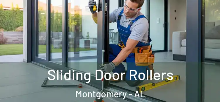 Sliding Door Rollers Montgomery - AL